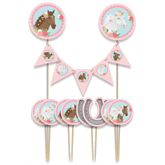 TaartDecoratie Paard